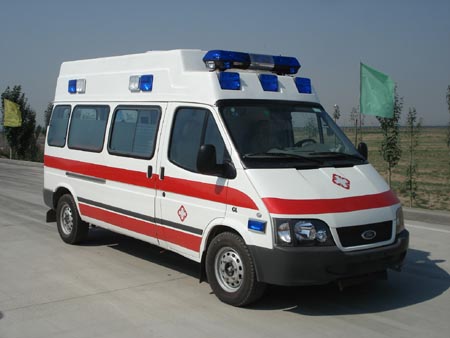 海珠区出院转院救护车