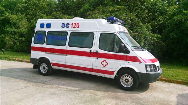 海珠区长途跨省救护车